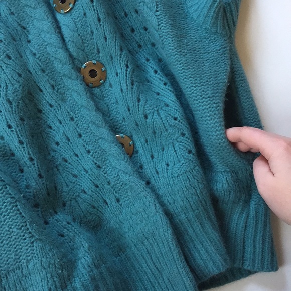 Free People wool sweater - Picture 6 of 6